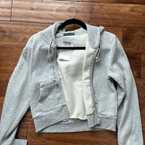 BNWT brandy crystal jacket